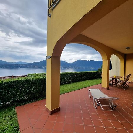 Residence Il Vigneto Oggebio エクステリア 写真