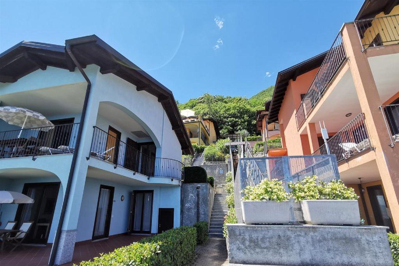 Residence Il Vigneto Oggebio エクステリア 写真