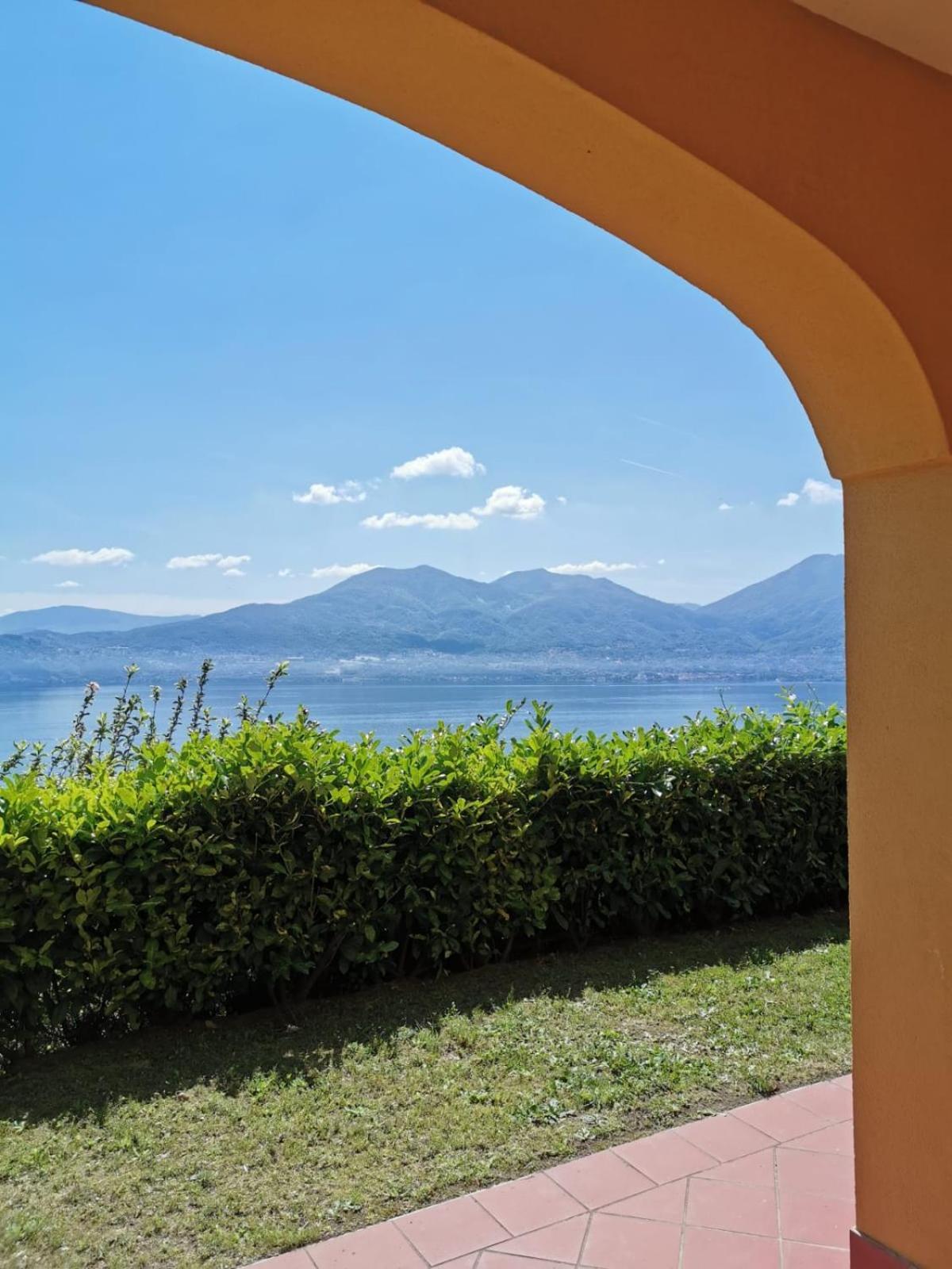 Residence Il Vigneto Oggebio エクステリア 写真