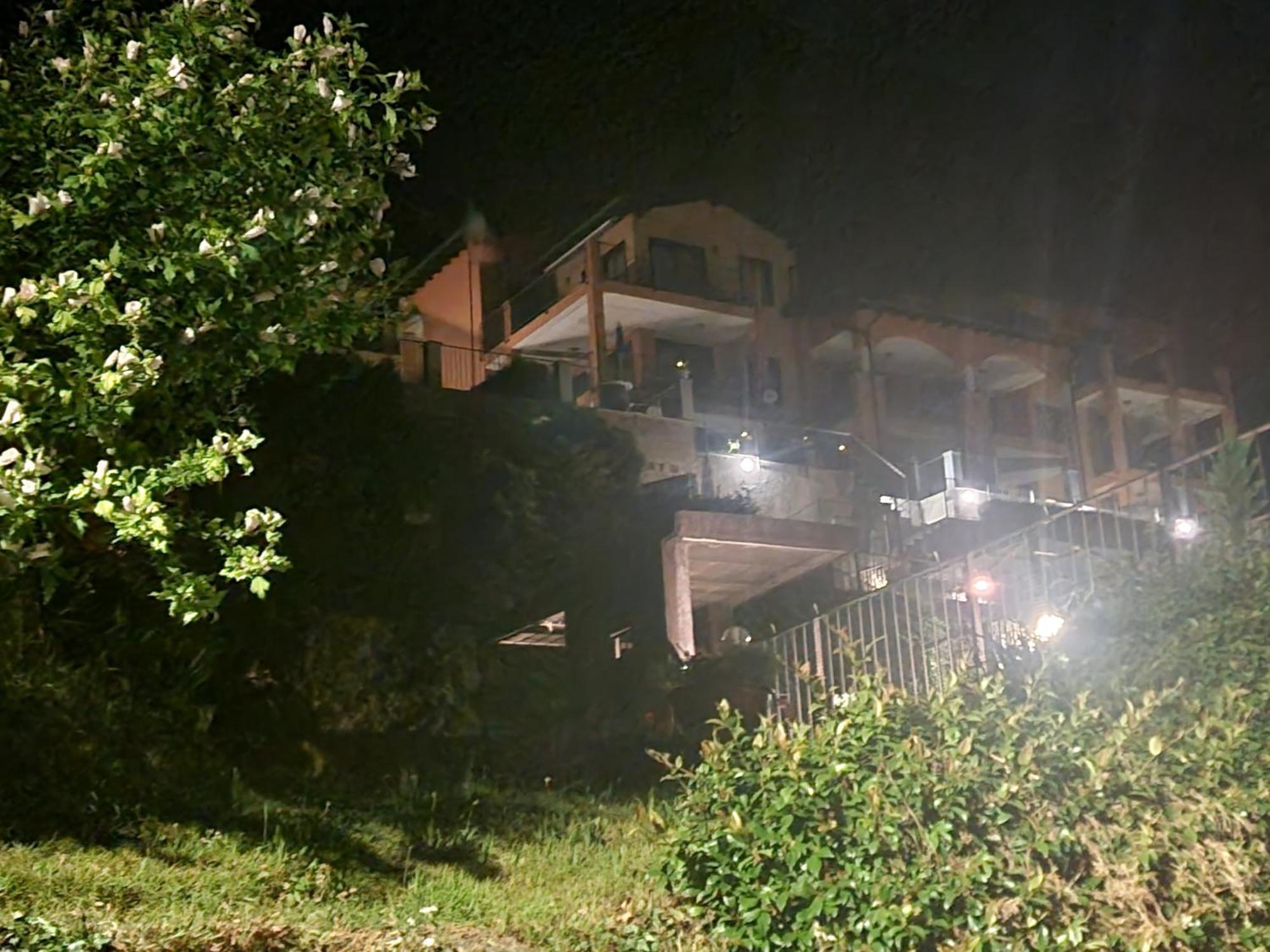 Residence Il Vigneto Oggebio エクステリア 写真