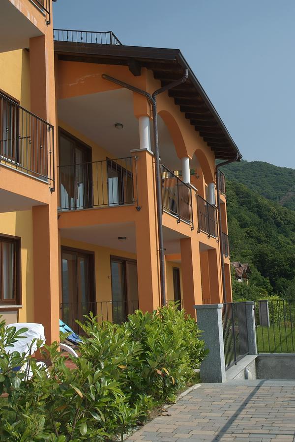 Residence Il Vigneto Oggebio エクステリア 写真