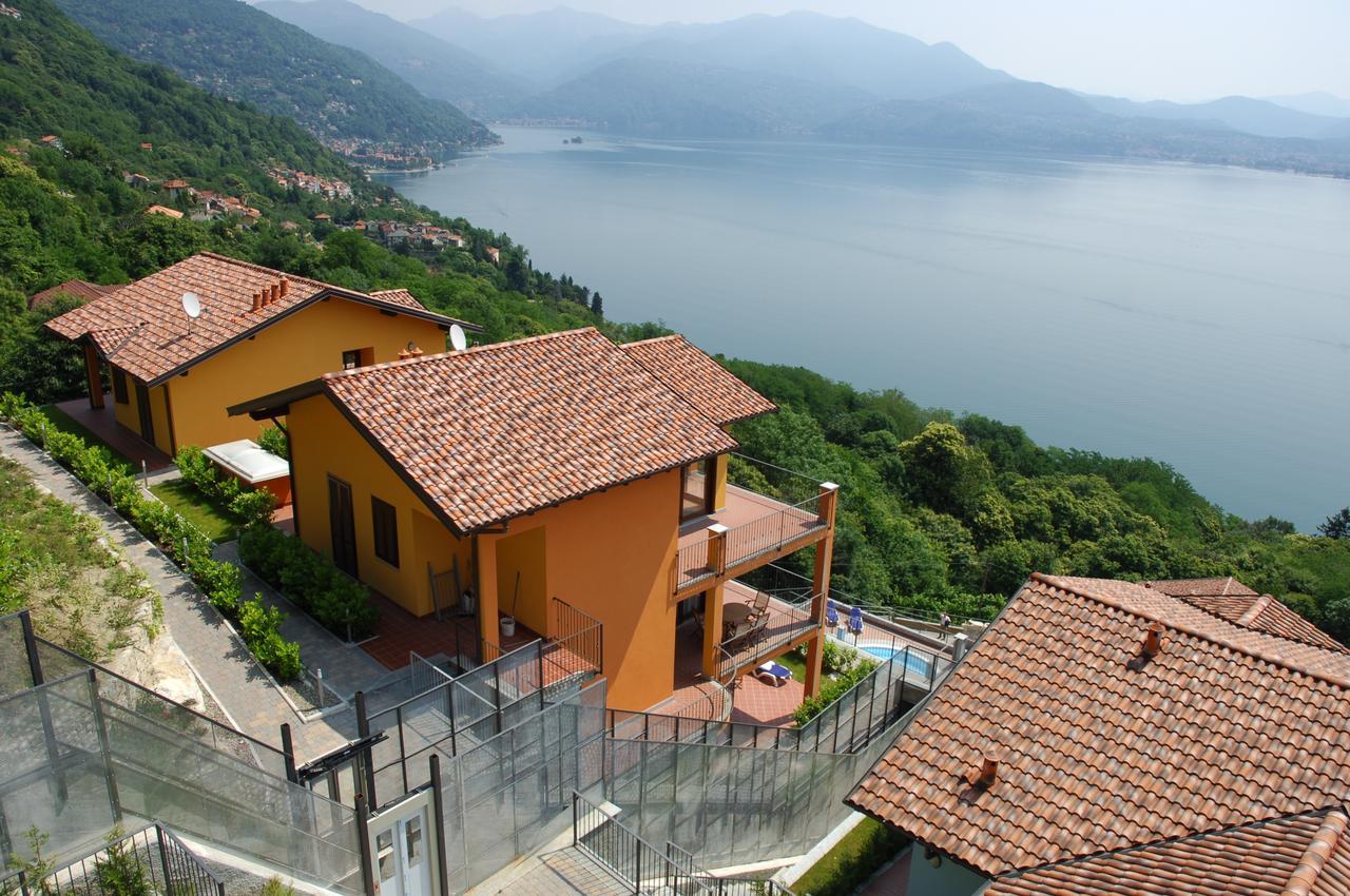 Residence Il Vigneto Oggebio エクステリア 写真