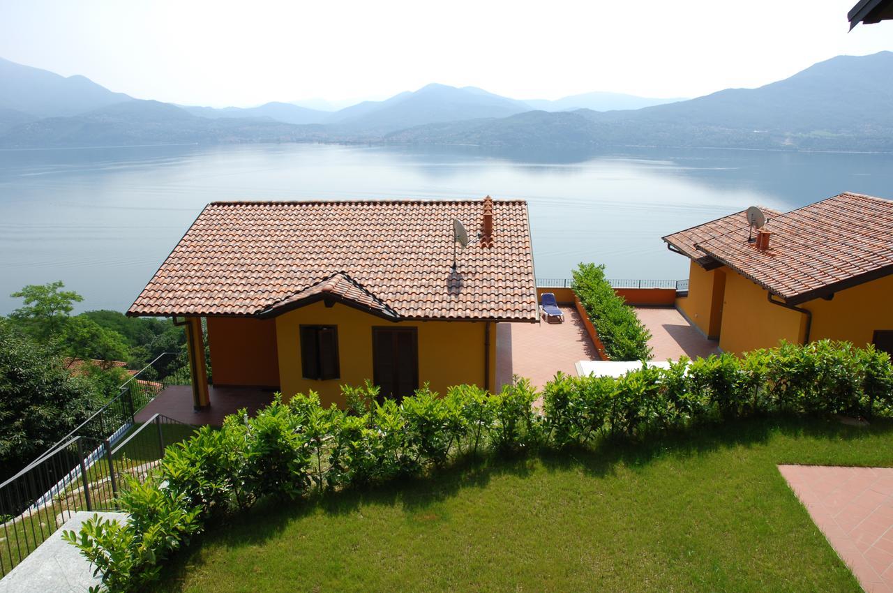 Residence Il Vigneto Oggebio エクステリア 写真