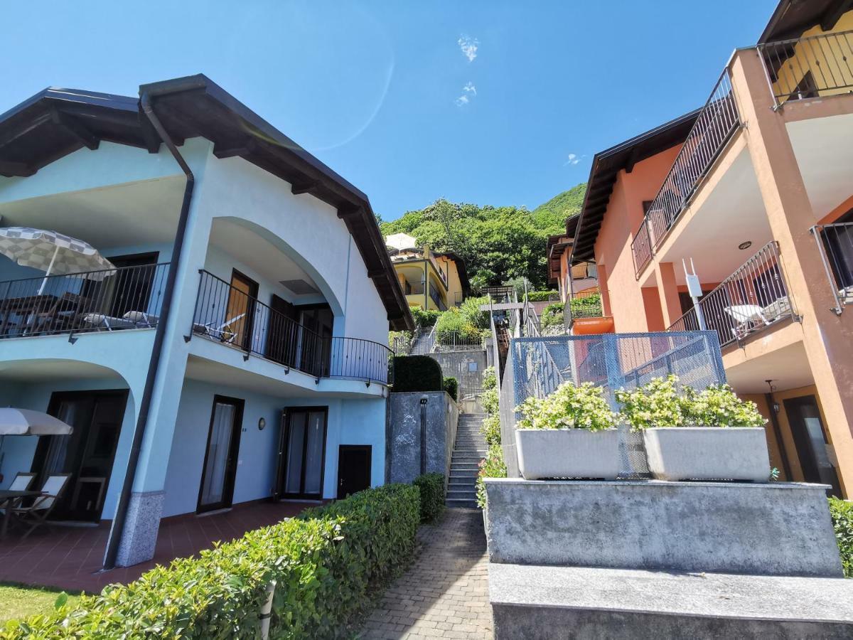 Residence Il Vigneto Oggebio エクステリア 写真