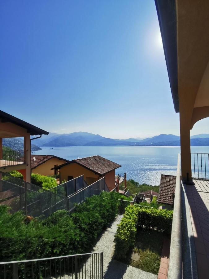 Residence Il Vigneto Oggebio エクステリア 写真
